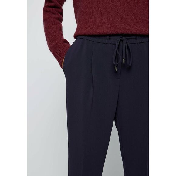 Hugo Boss Tariyana Pants Size 4 New with Tags - Picture 5 of 9